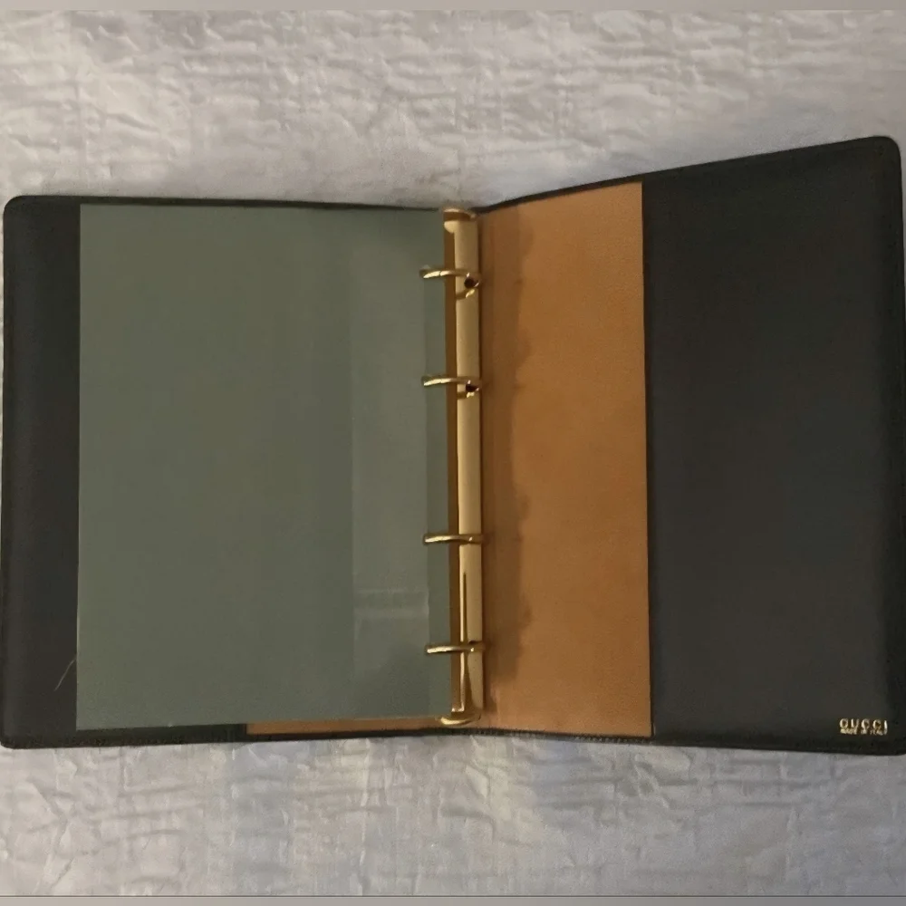 Gucci Address/Plannee/Notepad - Picture 4 of 5